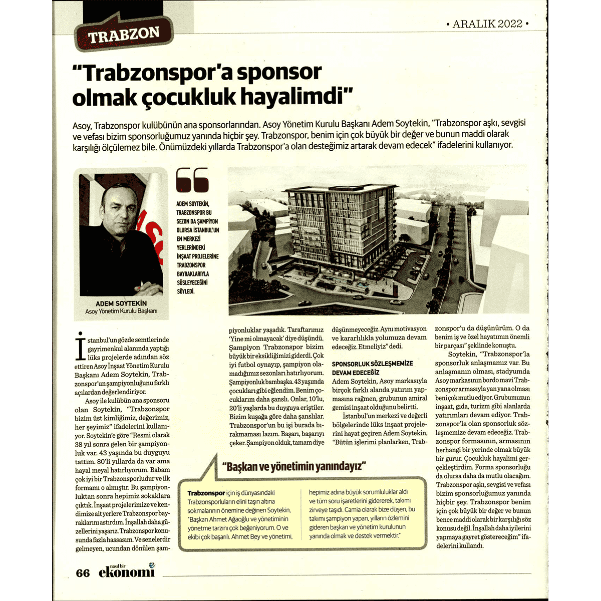 Basında Biz