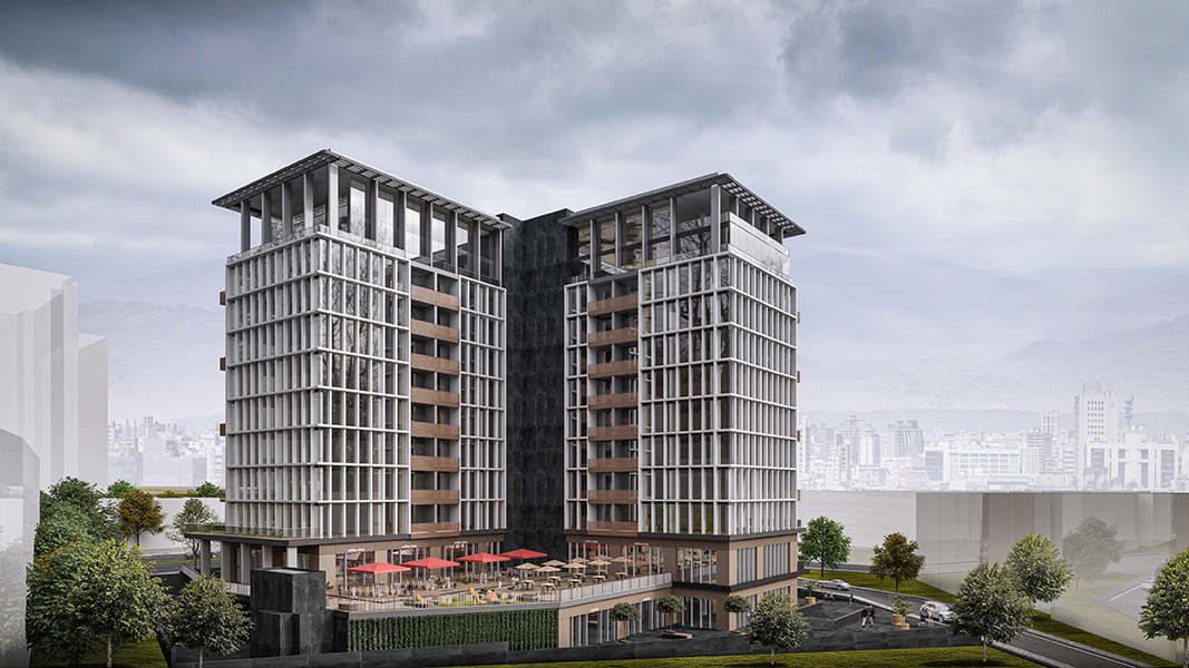 Asoy Topkapı Plaza