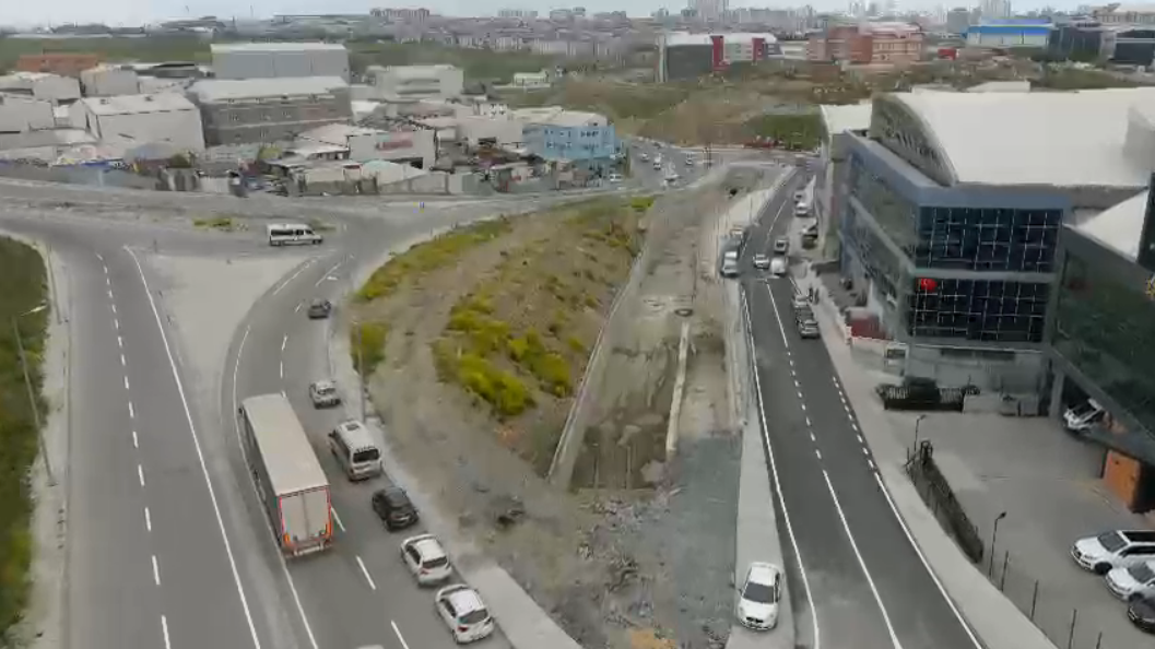 Esenyurt Yol Yapım